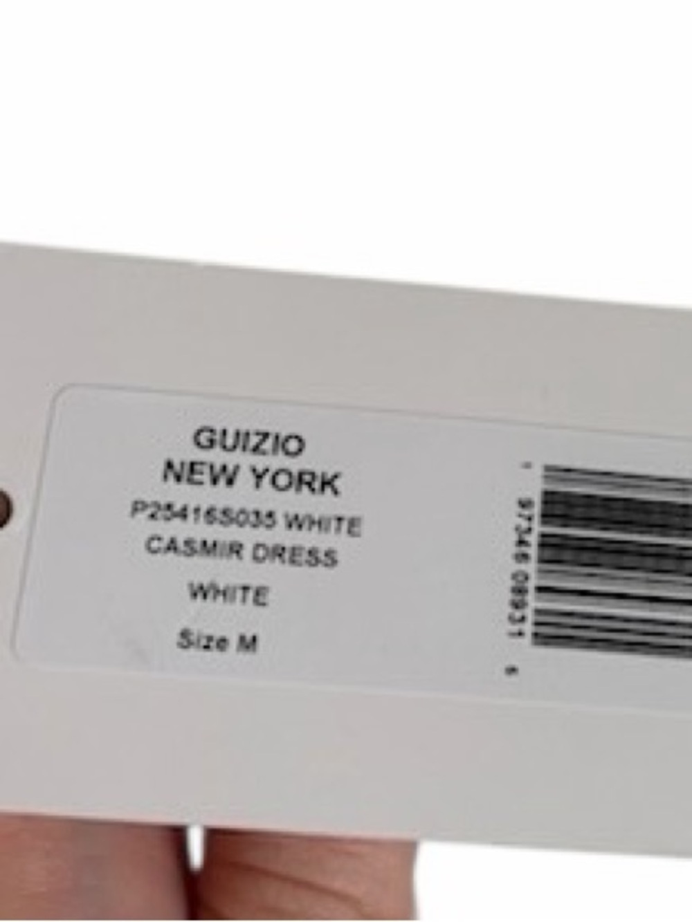 GUIZIO Casmir Dress - Picture 10 of 11